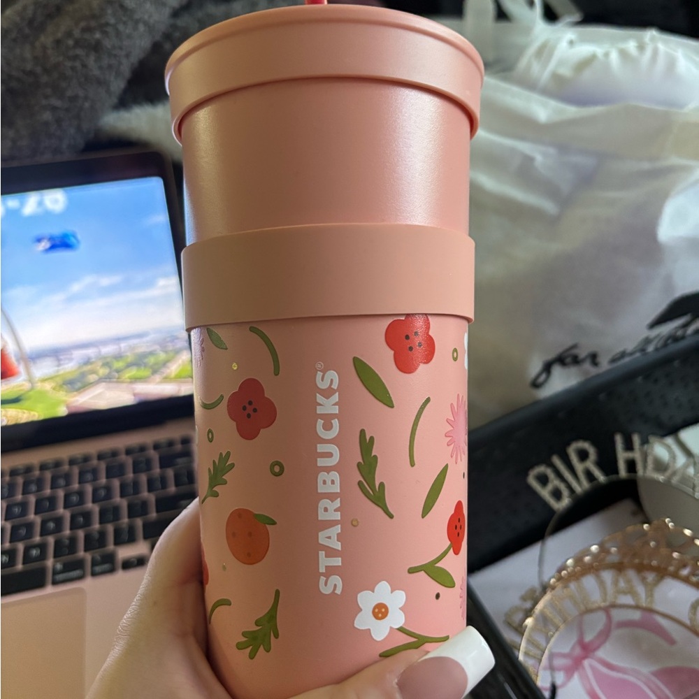 Starbucks Tumbler